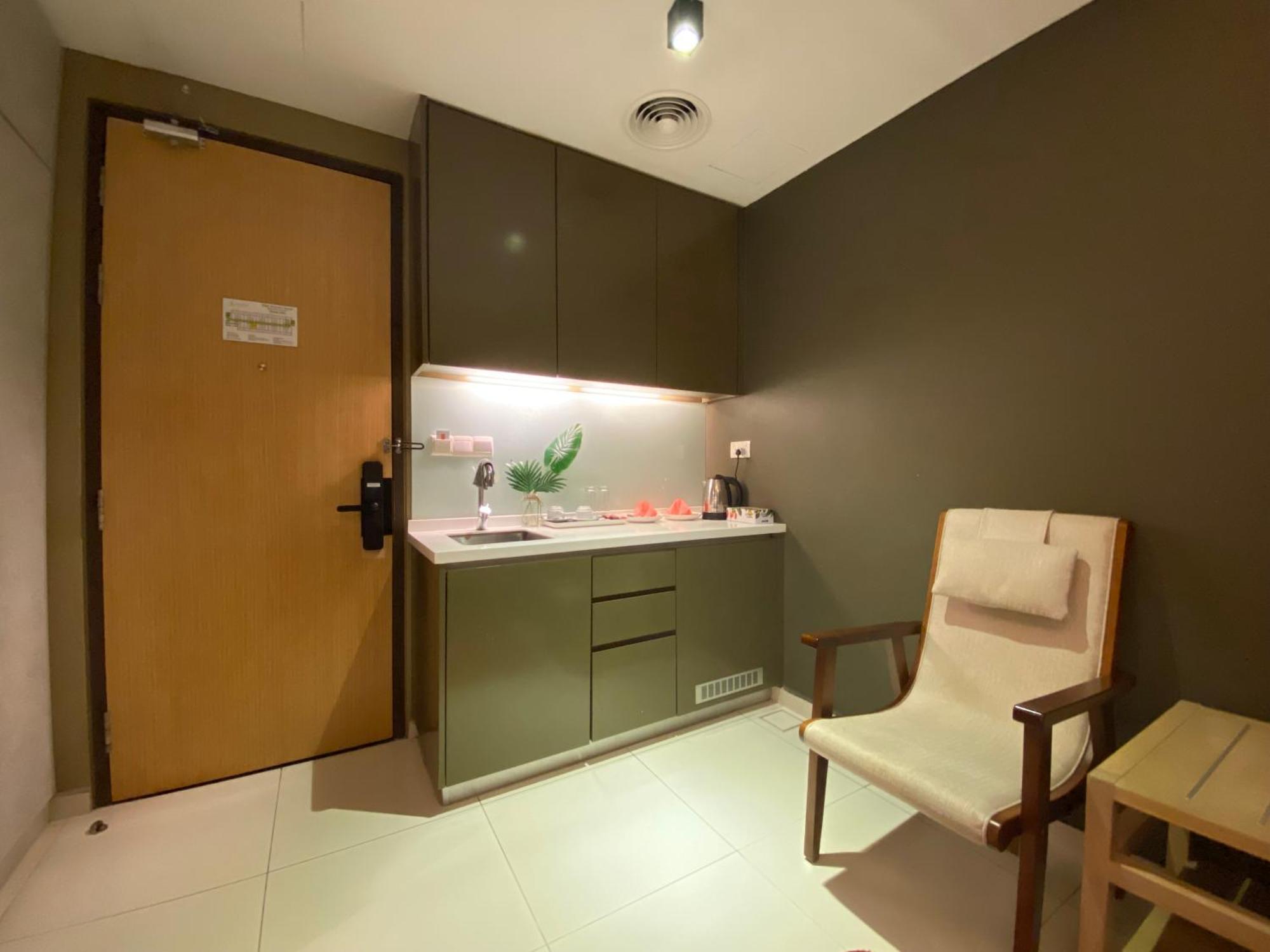 The Honeymoon Haven - 99 Residences Malacca Exterior photo